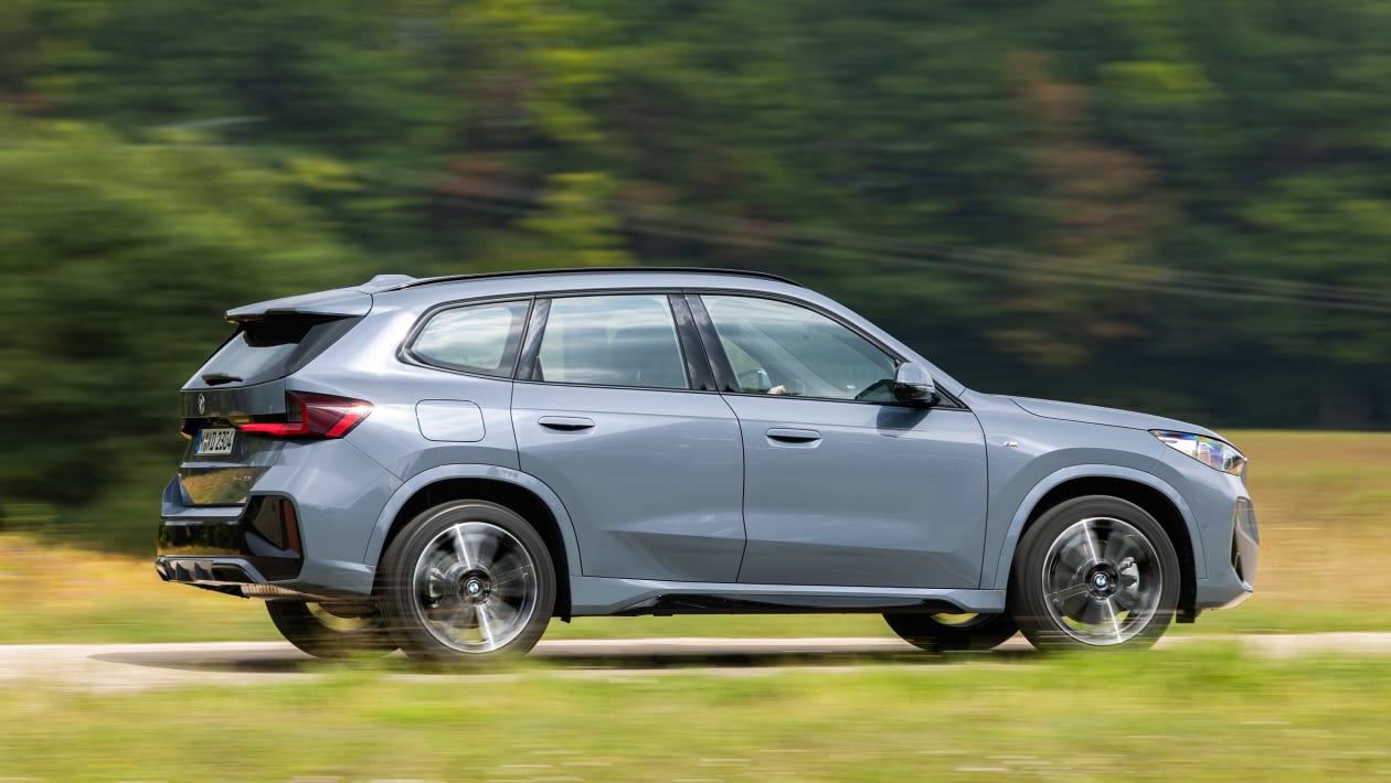 BMW X1 SUV - MPG, running costs & CO2 | Carbuyer